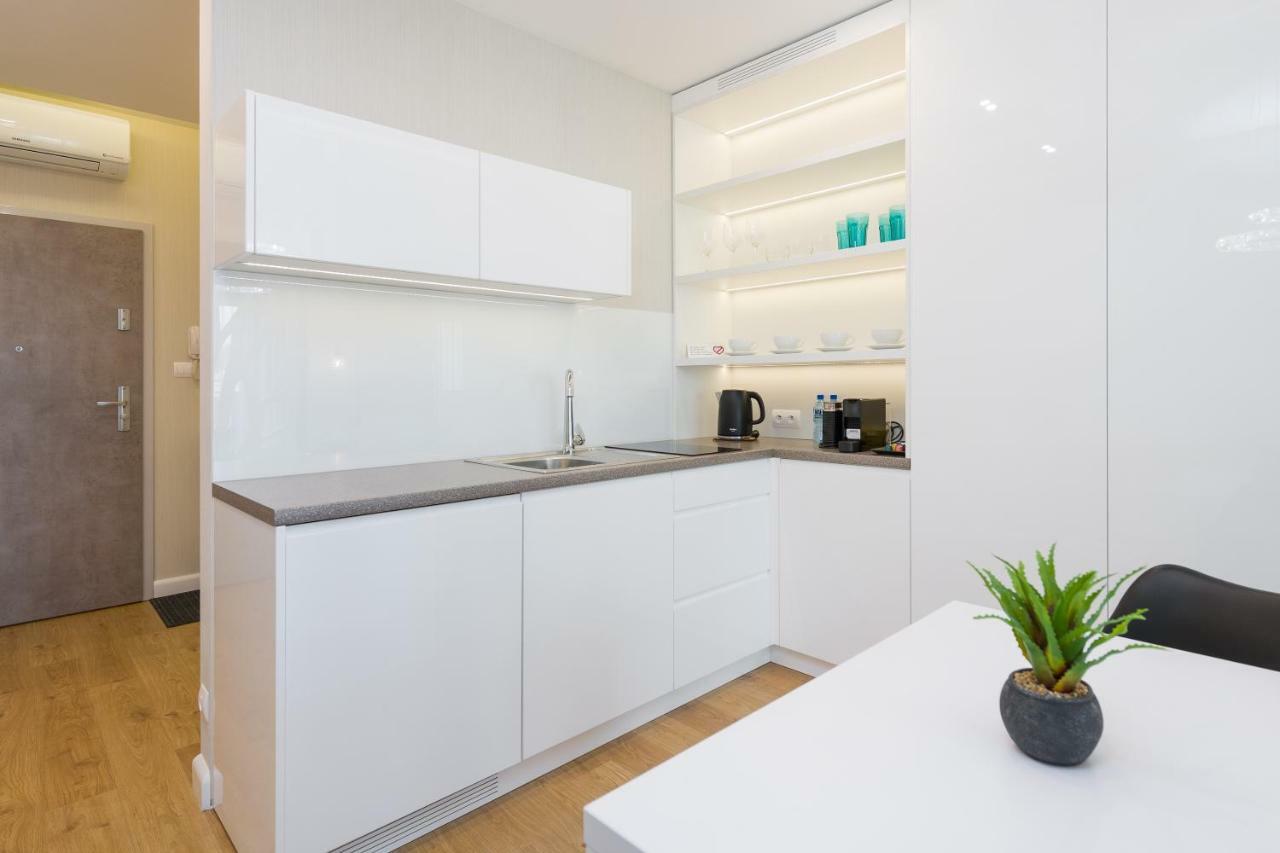 Raj 3 Ul. Rajska Stare Apartment Krakow
